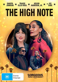 Thumbnail for High Note, The DVD
