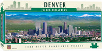 Thumbnail for Colorado Panoramic Denver 1000 Piece Puzzle