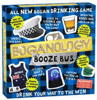 Thumbnail for Boganology Booze Bus