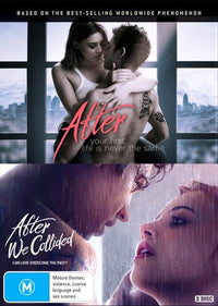 Thumbnail for After / After We Collided DVD