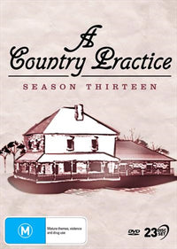 Thumbnail for A Country Practice - Series 13 DVD