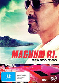 Thumbnail for Magnum, P.I. - Season 2 DVD
