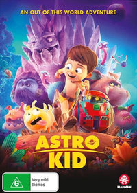 Thumbnail for Astro Kid DVD