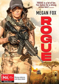 Thumbnail for Rogue DVD