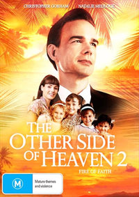 Thumbnail for Other Side Of Heaven 2 - Fire Of Faith, The DVD
