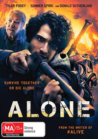Thumbnail for Alone DVD