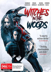 Thumbnail for Witches In The Woods DVD
