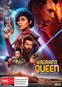 Thumbnail for Vagrant Queen DVD