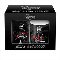 Thumbnail for Queen - Mug/Can Cooler Pack