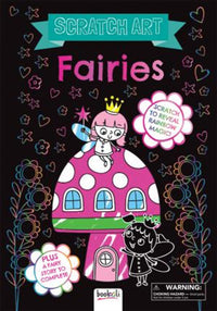 Thumbnail for Scratch Art Fairies