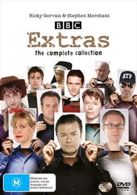 Thumbnail for Extras | Complete Collection DVD