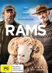 Thumbnail for Rams DVD