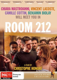 Thumbnail for Room 212 DVD