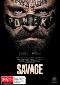 Thumbnail for Savage DVD