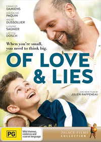 Thumbnail for Of Love And Lies DVD