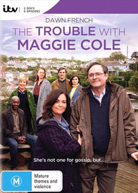 Thumbnail for Trouble with Maggie Cole, The DVD