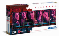 Thumbnail for Stranger Things Panorama Puzzle 1000 Pieces