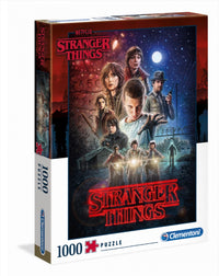 Thumbnail for Stranger Things Season One Puzzle 1000 Pieces