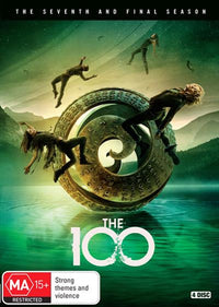 Thumbnail for 100 - Season 7, The DVD