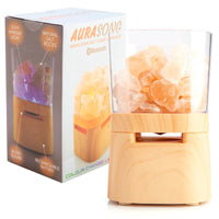 Thumbnail for Aurasong Himalayan Salt Lamp