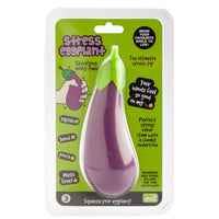 Thumbnail for Stress Relief Eggplant Stress Toy