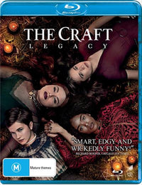 Thumbnail for Craft - Legacy, The Blu-ray