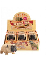 Thumbnail for Squishy Pug Toy