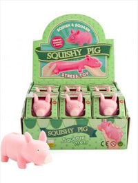 Thumbnail for Squishy Pig Toy