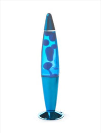 Thumbnail for Blue/Blue/Blue Metallic Peace Motion Lamp