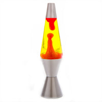 Thumbnail for Silver/Red/Yellow Diamond Motion Lamp