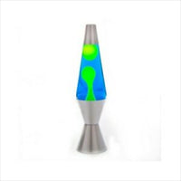 Thumbnail for Silver/Yellow/Blue Diamond Motion Lamp