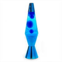 Thumbnail for Blue/Blue/Blue Metallic Diamond Motion Lamp