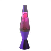 Thumbnail for Purple/Pink/Purple Metallic Diamond Motion Lamp