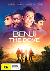 Thumbnail for Benji The Dove DVD