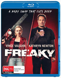 Thumbnail for Freaky Blu-ray