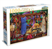 Thumbnail for Ye Olde Craft Room 1000 Piece Puzzle