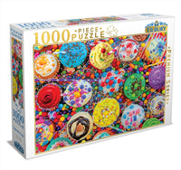 Thumbnail for Cupcake Craze 1000 Piece Puzzle