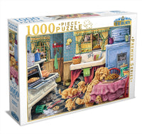 Thumbnail for Doggone Good Pies 1000 Piece Puzzle