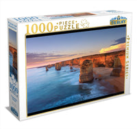 Thumbnail for 12 Apostles Sunset 1000 Piece Puzzle