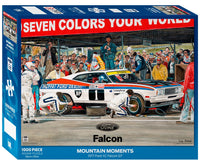 Thumbnail for Ford Mountain Moments 1000 Piece Puzzle