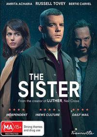Thumbnail for Sister, The DVD