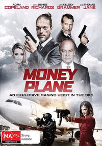 Thumbnail for Money Plane DVD