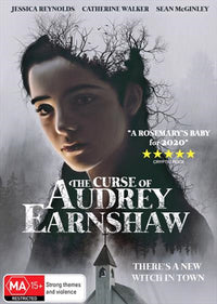 Thumbnail for Curse of Audrey Earnshaw, The DVD