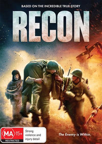 Thumbnail for Recon DVD