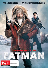 Thumbnail for Fatman DVD