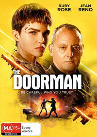 Thumbnail for Doorman, The DVD