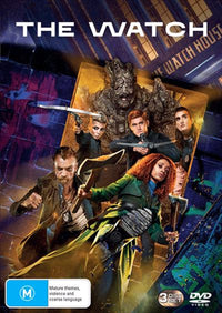 Thumbnail for Watch - Season 1, The DVD