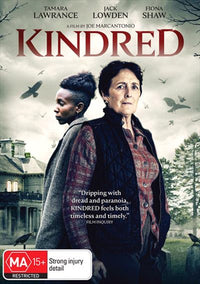 Thumbnail for Kindred DVD