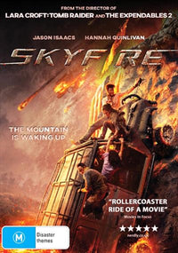 Thumbnail for Skyfire DVD