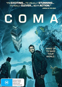 Thumbnail for Coma DVD